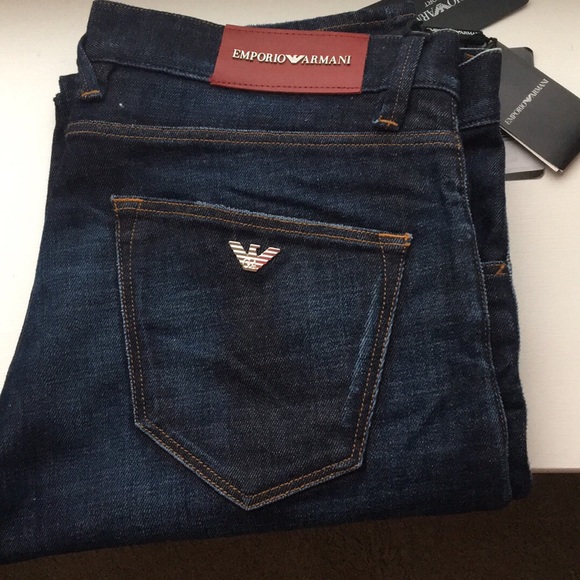 emporio armani jeans